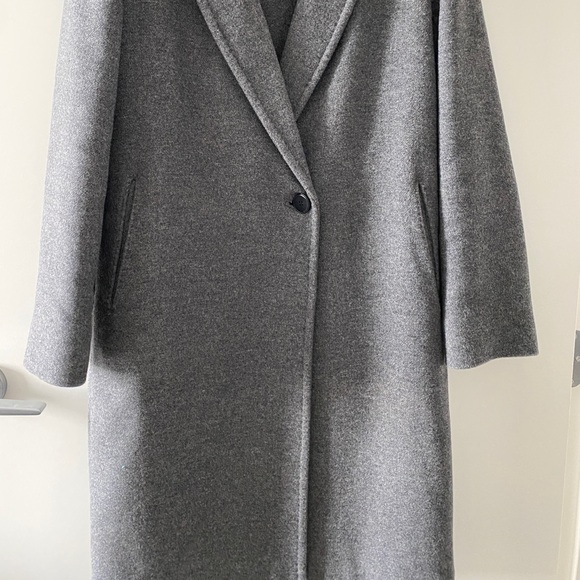 Aritizia Babaton - The Stedman Coat Wool - Picture 3 of 5